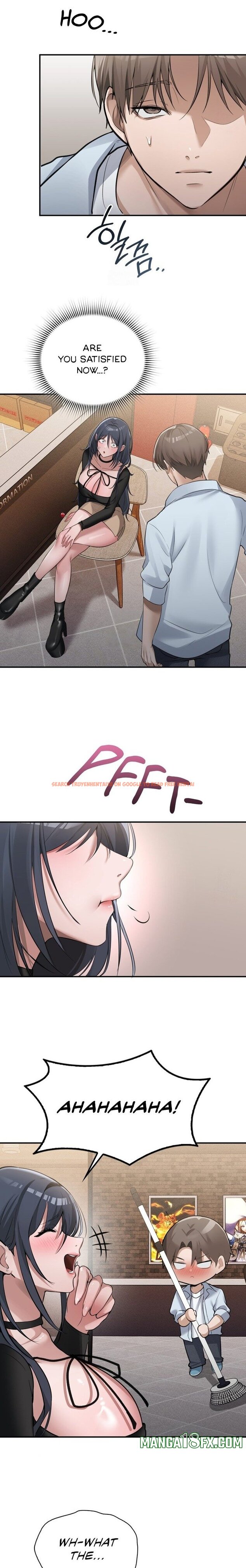 Read Hentai Image 19 389 in comic Pc Cafe Goddess - Chapter 8 - hentaitnt.net