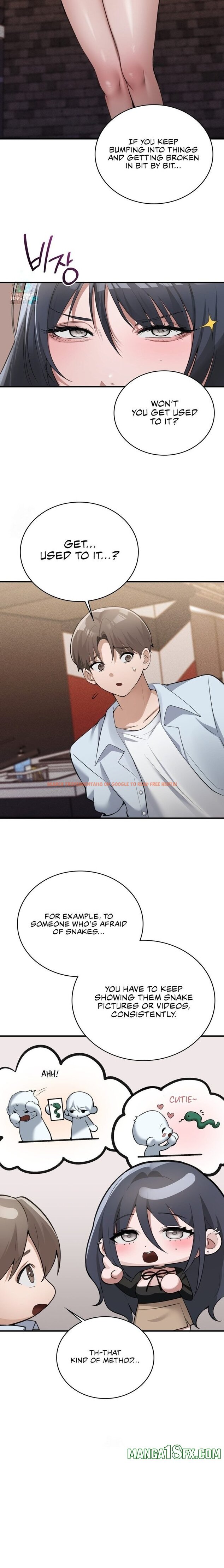 Read Hentai Image 4 388 in comic Pc Cafe Goddess - Chapter 8 - hentaitnt.net