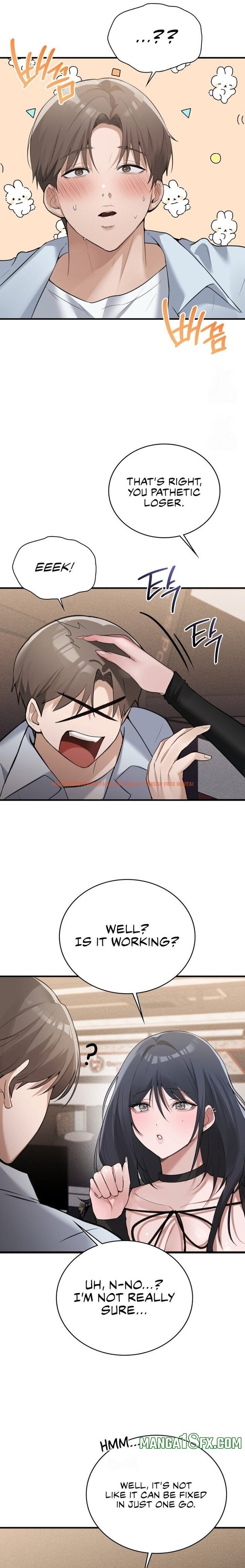 Read Hentai Image 7 388 in comic Pc Cafe Goddess - Chapter 8 - hentaitnt.net
