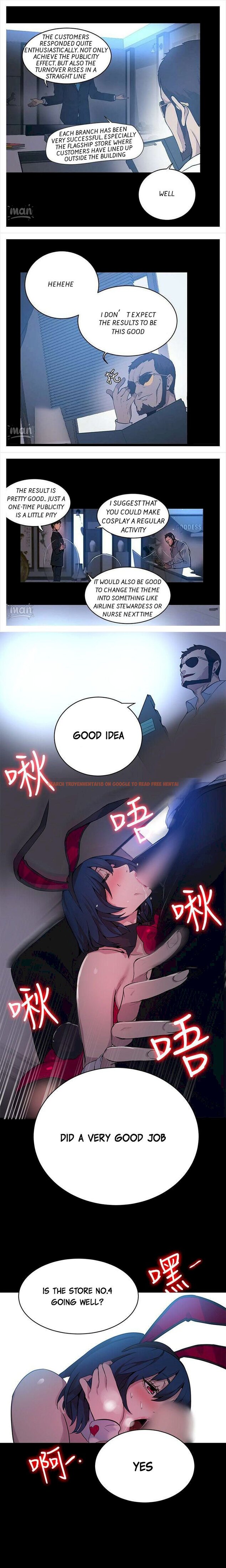 Read Hentai Image 7 723 in comic Pc Goddess Room - Chapter 22 - hentaitnt.net