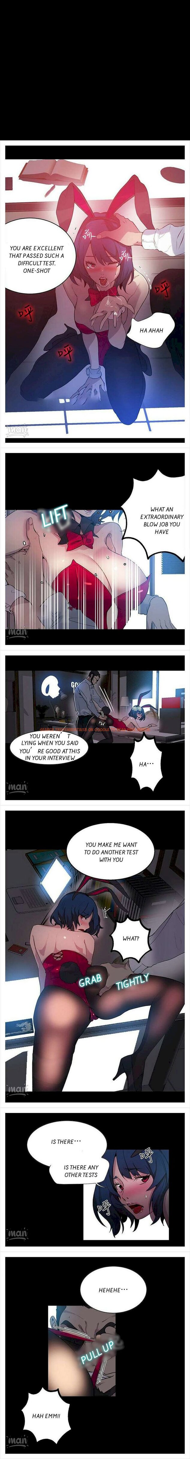 Read Hentai Image 9 723 in comic Pc Goddess Room - Chapter 22 - hentaitnt.net