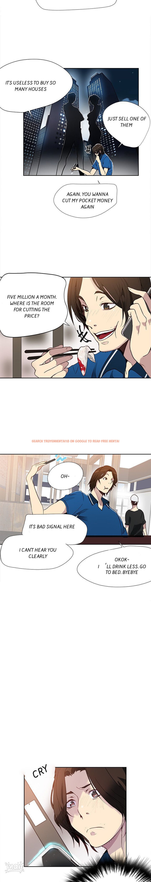 Read Hentai Image 11 723 in comic Pc Goddess Room - Chapter 26 - hentaitnt.net