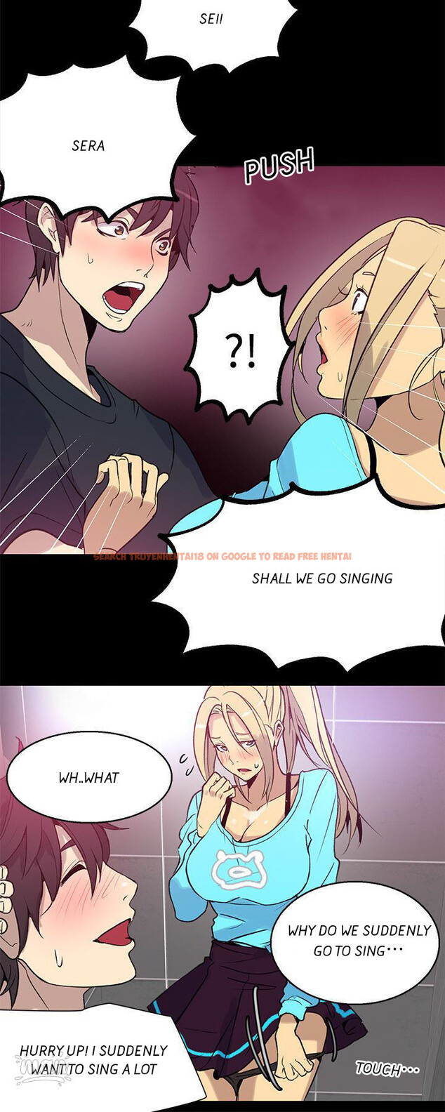 Read Hentai Image 20 723 in comic Pc Goddess Room - Chapter 26 - hentaitnt.net