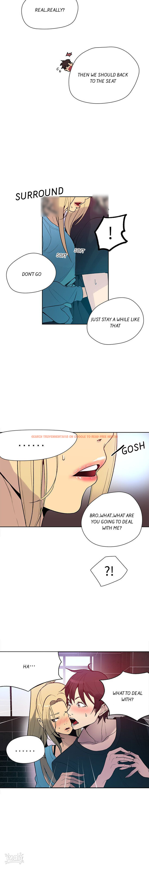 Read Hentai Image 7 723 in comic Pc Goddess Room - Chapter 26 - hentaitnt.net