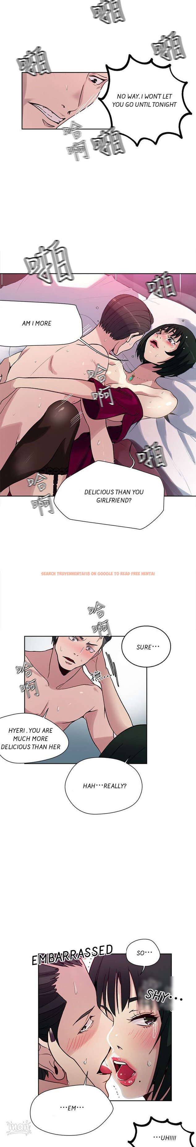 Read Hentai Image 15 723 in comic Pc Goddess Room - Chapter 27 - hentaitnt.net