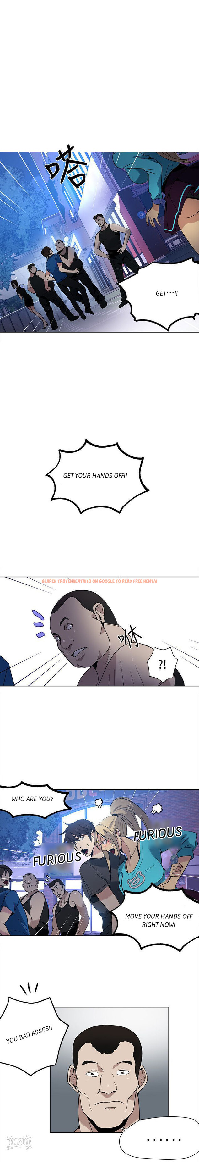 Read Hentai Image 2 723 in comic Pc Goddess Room - Chapter 27 - hentaitnt.net