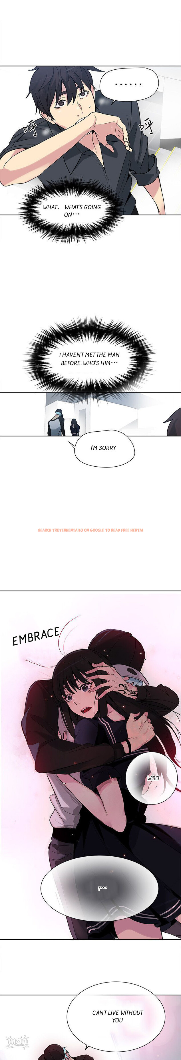 Read Hentai Image 22 723 in comic Pc Goddess Room - Chapter 27 - hentaitnt.net