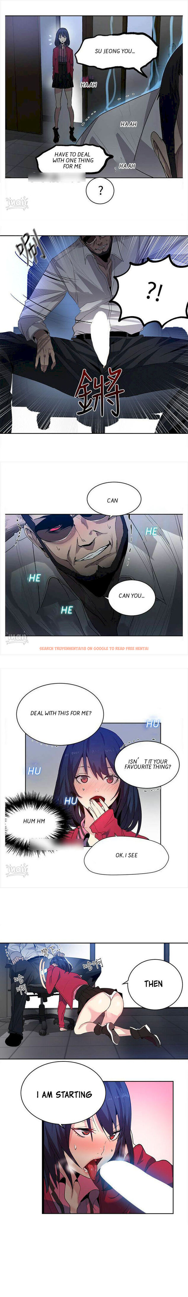 Read Hentai Image 5 718 in comic Pc Goddess Room - Chapter 34 - hentaitnt.net