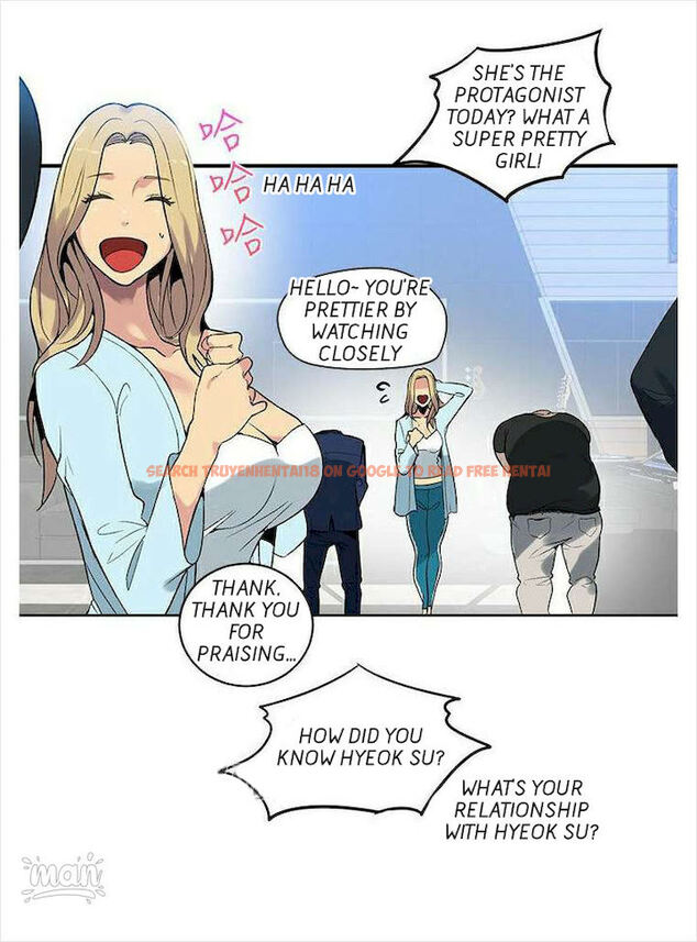 Read Hentai Image 19 709 in comic Pc Goddess Room - Chapter 39 - www.hentaitnt.net