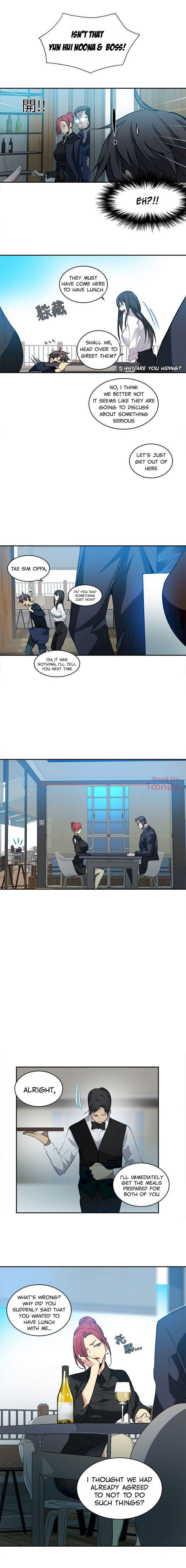 Read Hentai Image 10 709 in comic Pc Goddess Room - Chapter 40 - www.hentaitnt.net