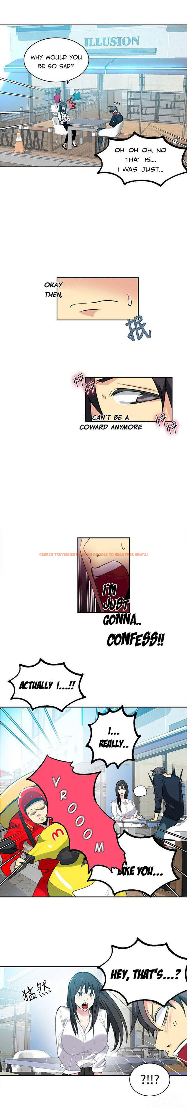 Read Hentai Image 9 709 in comic Pc Goddess Room - Chapter 40 - www.hentaitnt.net