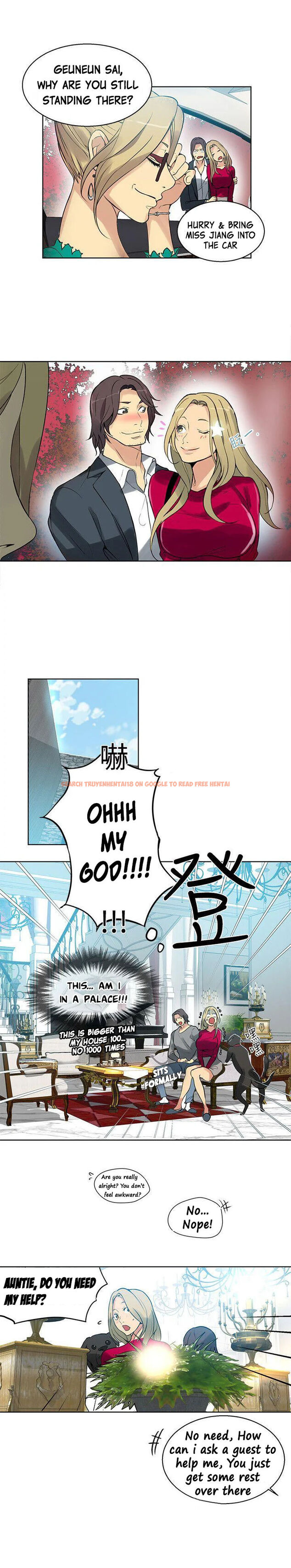 Read Hentai Image 6 708 in comic Pc Goddess Room - Chapter 42 - www.hentaitnt.net