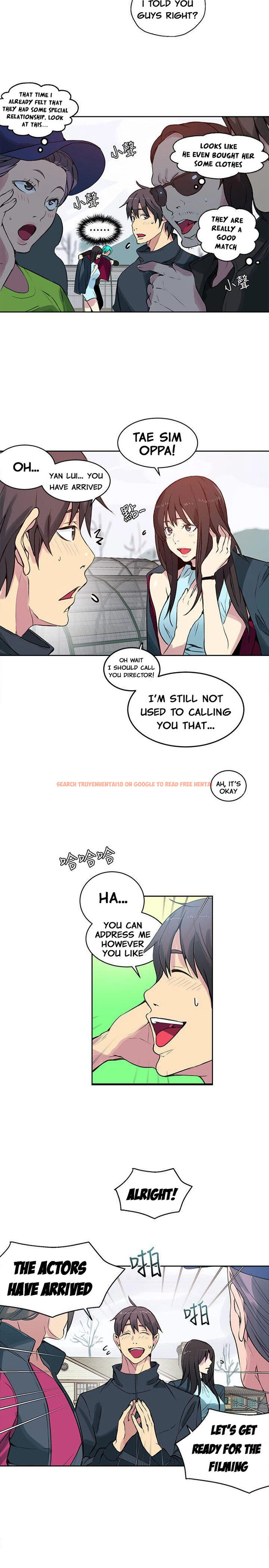 Read Hentai Image 16 708 in comic Pc Goddess Room - Chapter 44 - hentaitnt.net