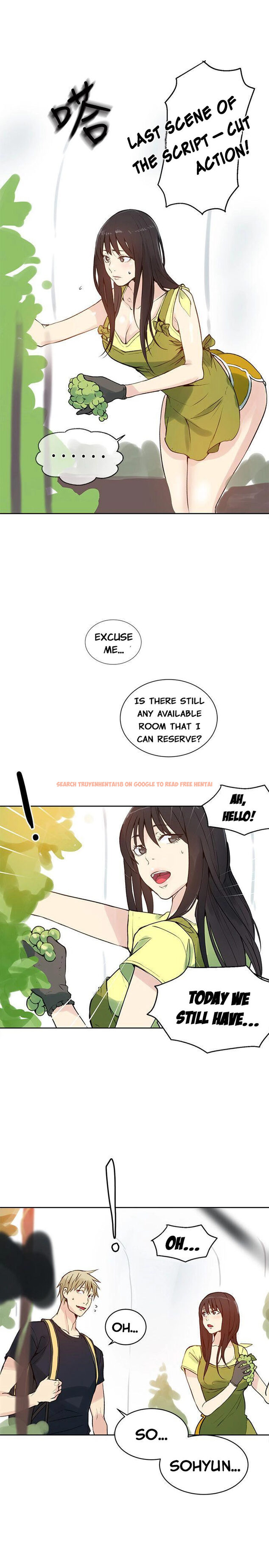 Read Hentai Image 18 708 in comic Pc Goddess Room - Chapter 44 - hentaitnt.net
