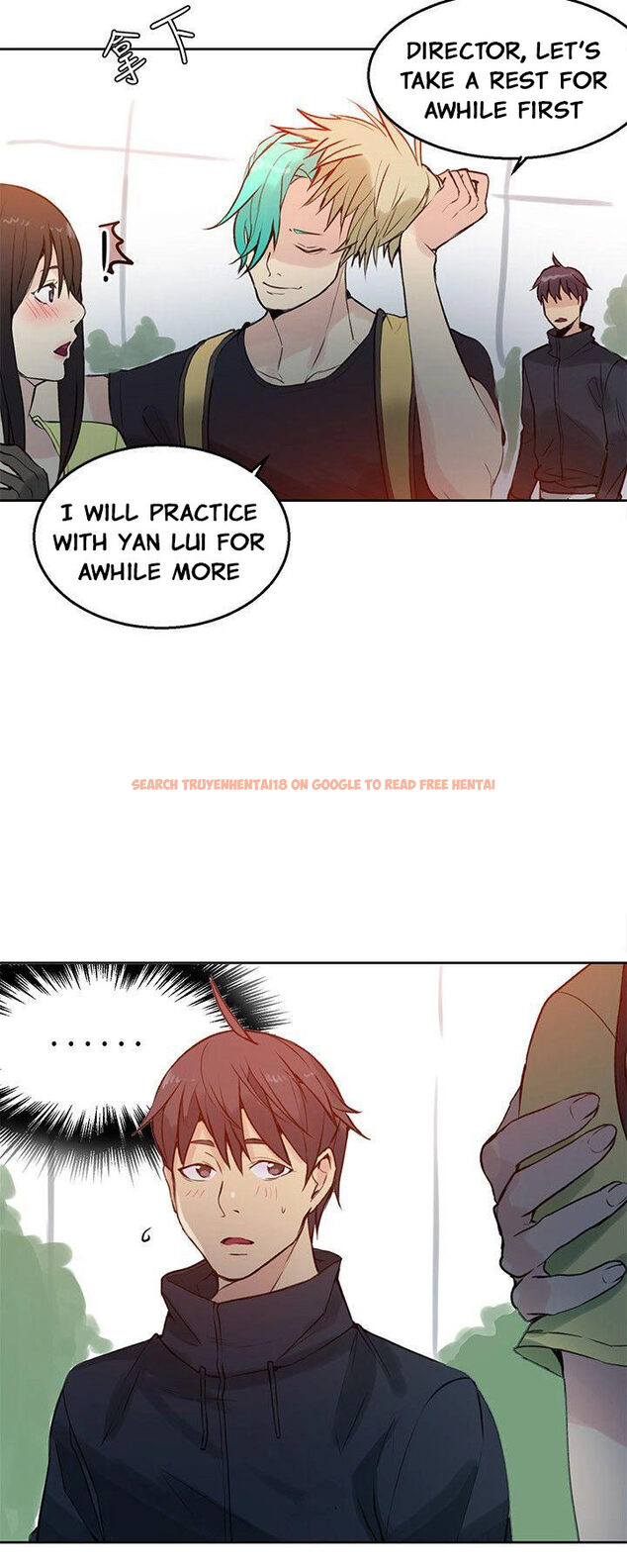 Read Hentai Image 21 708 in comic Pc Goddess Room - Chapter 44 - hentaitnt.net