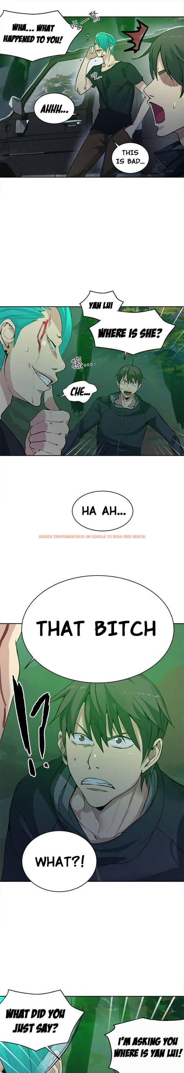 Read Hentai Image 14 708 in comic Pc Goddess Room - Chapter 46 - hentaitnt.net