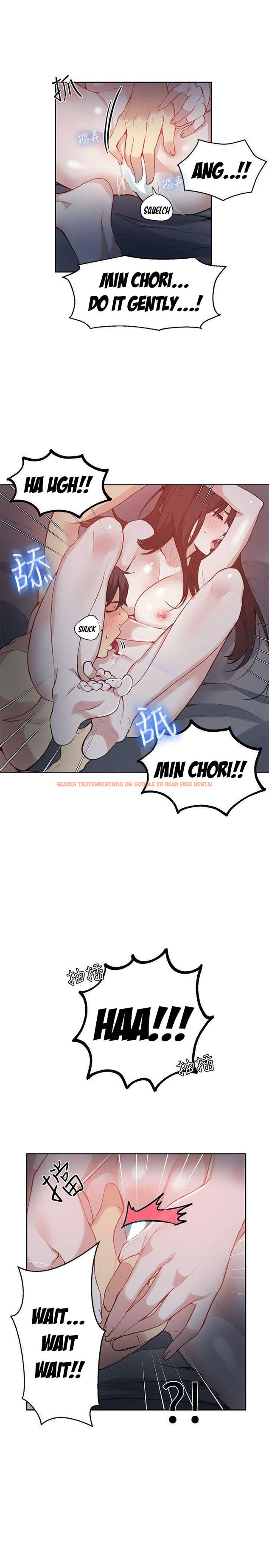 Read Hentai Image 10 708 in comic Pc Goddess Room - Chapter 49 - hentaitnt.net
