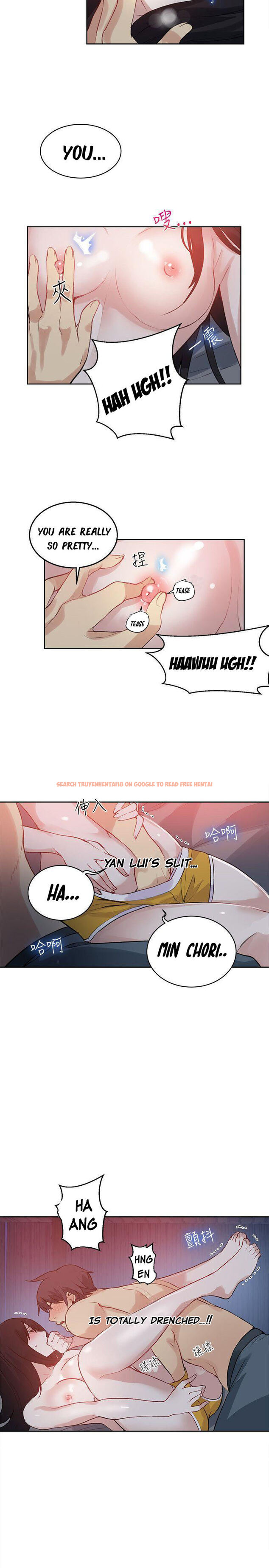 Read Hentai Image 8 708 in comic Pc Goddess Room - Chapter 49 - hentaitnt.net