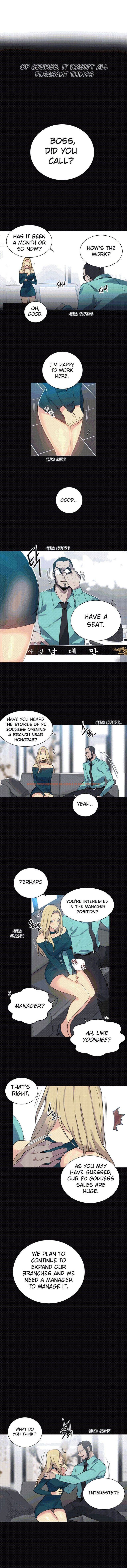 Read Hentai Image 4 704 in comic Pc Goddess Room - Chapter 56 - www.hentaitnt.net