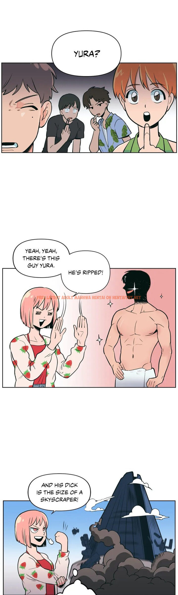 Read Hentai Image 25 029 in comic Peach Sorbet - Chapter 1 - hentaitnt.net