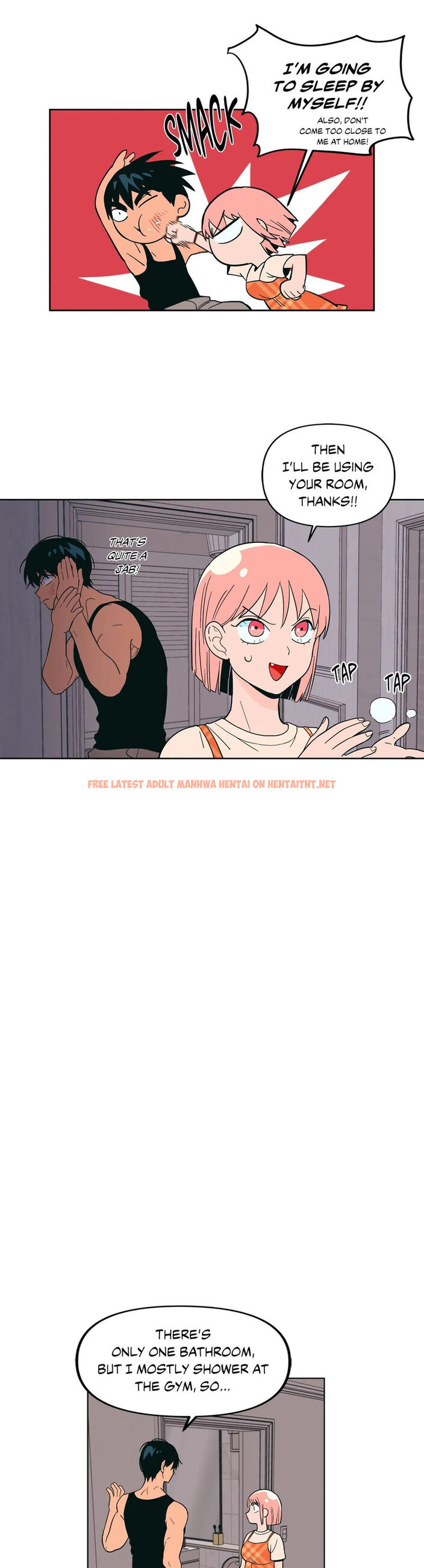 Read Hentai Image 17 008 in comic Peach Sorbet - Chapter 10 - hentaitnt.net