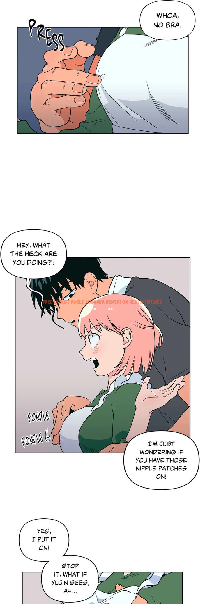 Read Hentai Image 19 007 in comic Peach Sorbet - Chapter 11 - hentaitnt.net