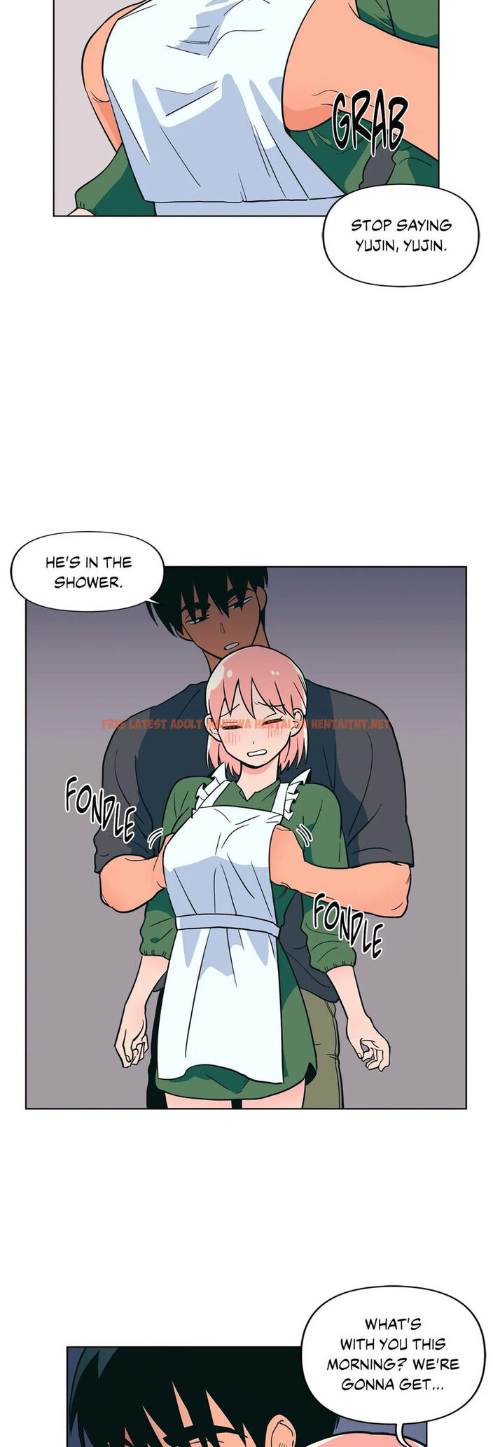 Read Hentai Image 20 007 in comic Peach Sorbet - Chapter 11 - hentaitnt.net