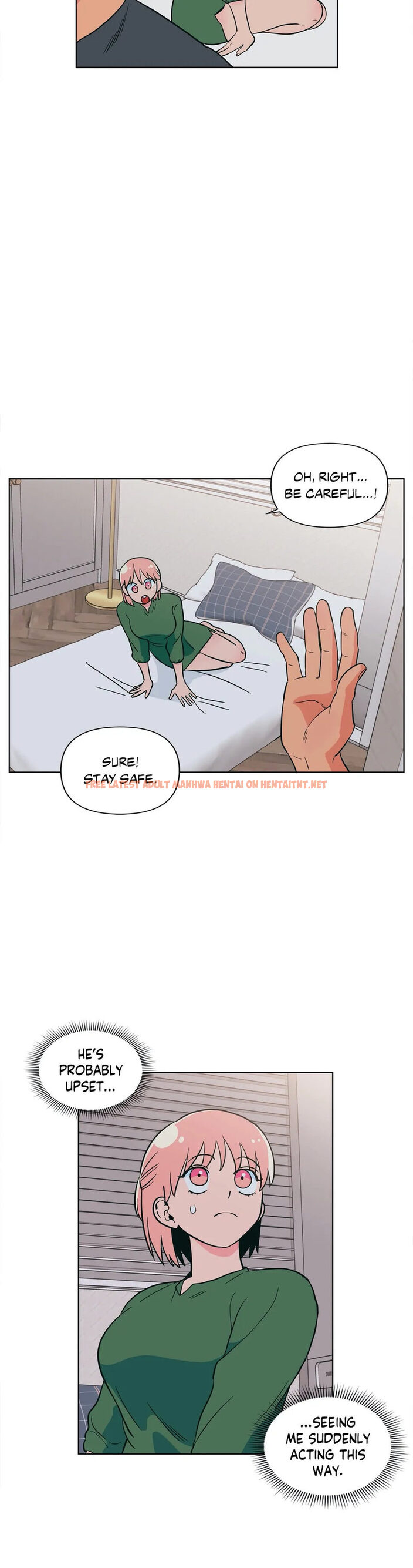 Read Hentai Image 13 007 in comic Peach Sorbet - Chapter 12 - hentaitnt.net