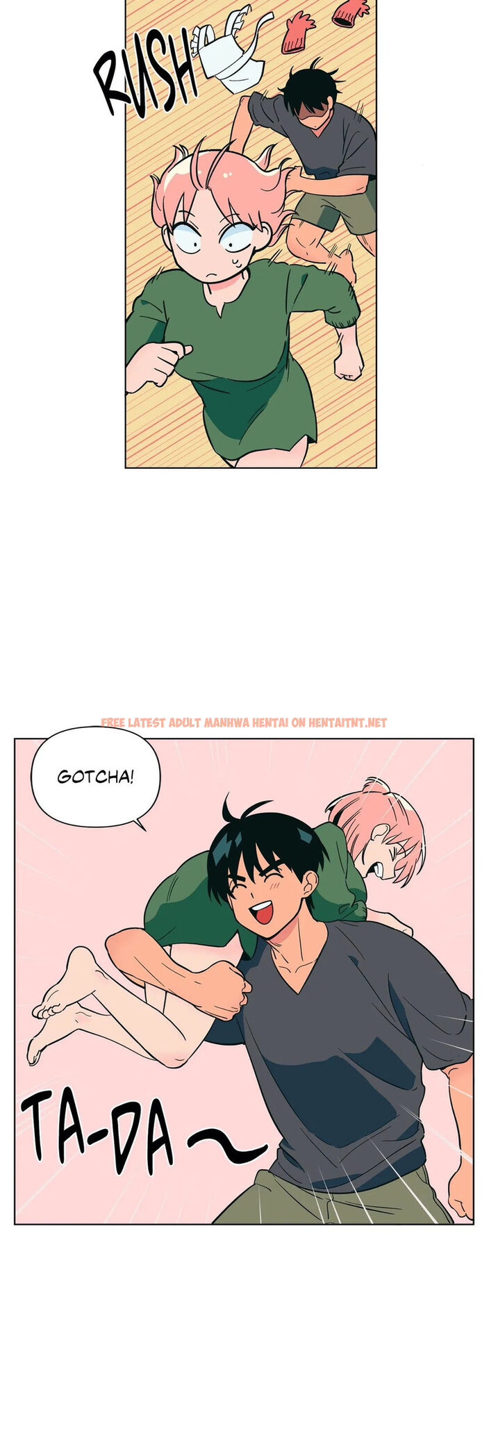 Read Hentai Image 3 001 in comic Peach Sorbet - Chapter 12 - hentaitnt.net