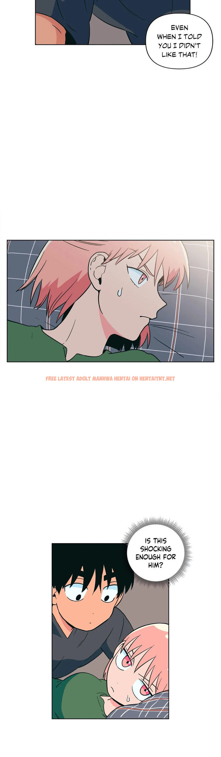 Read Hentai Image 9 001 in comic Peach Sorbet - Chapter 12 - hentaitnt.net