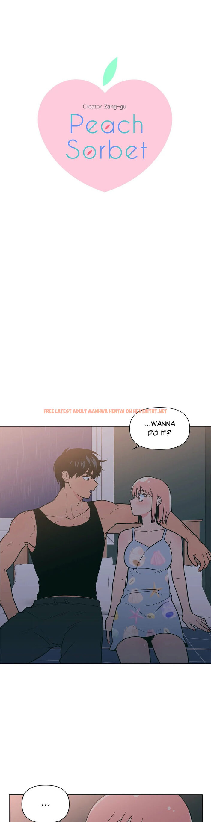 Read Hentai Image 1 000 in comic Peach Sorbet - Chapter 14 - hentaitnt.net