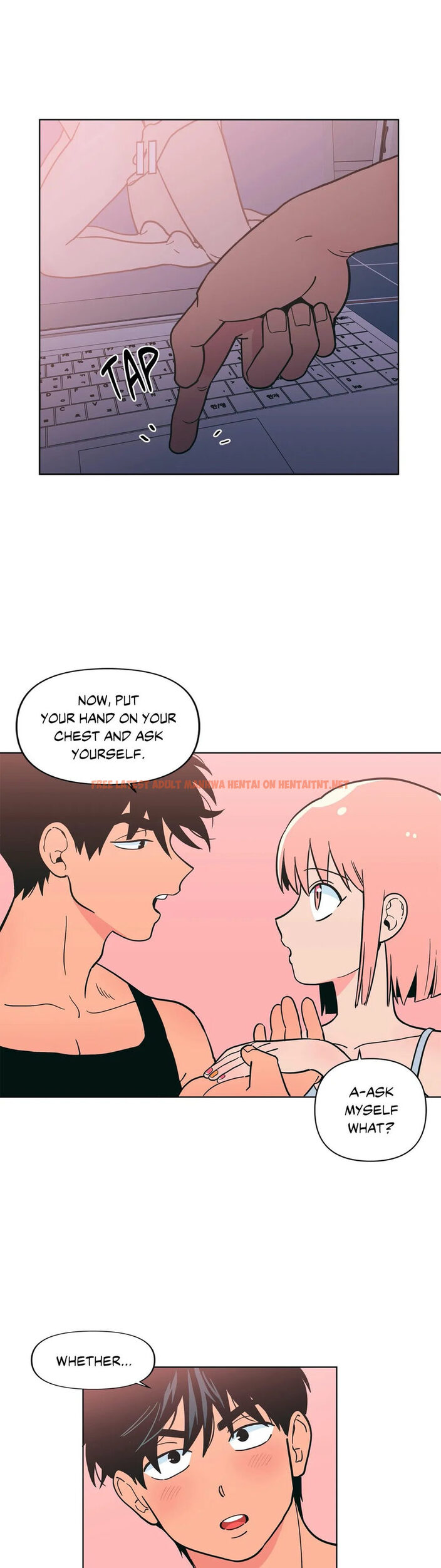 Read Hentai Image 4 000 in comic Peach Sorbet - Chapter 14 - hentaitnt.net