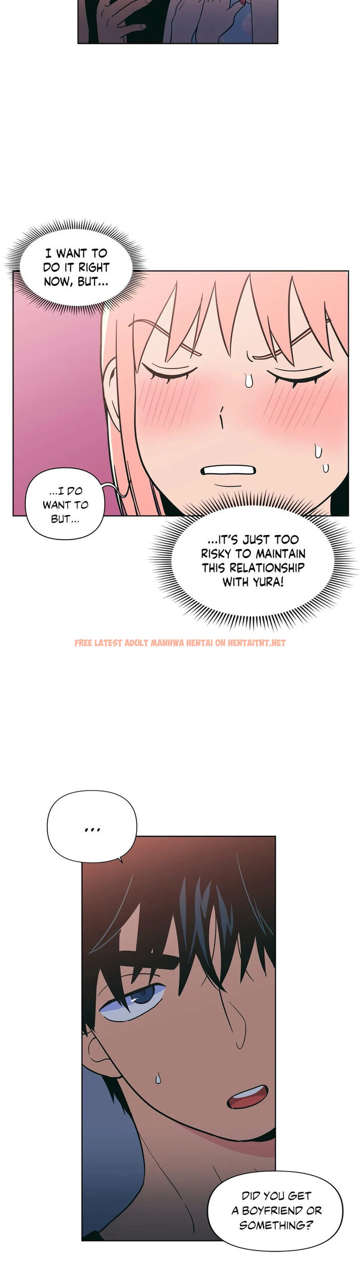 Read Hentai Image 6 000 in comic Peach Sorbet - Chapter 14 - hentaitnt.net