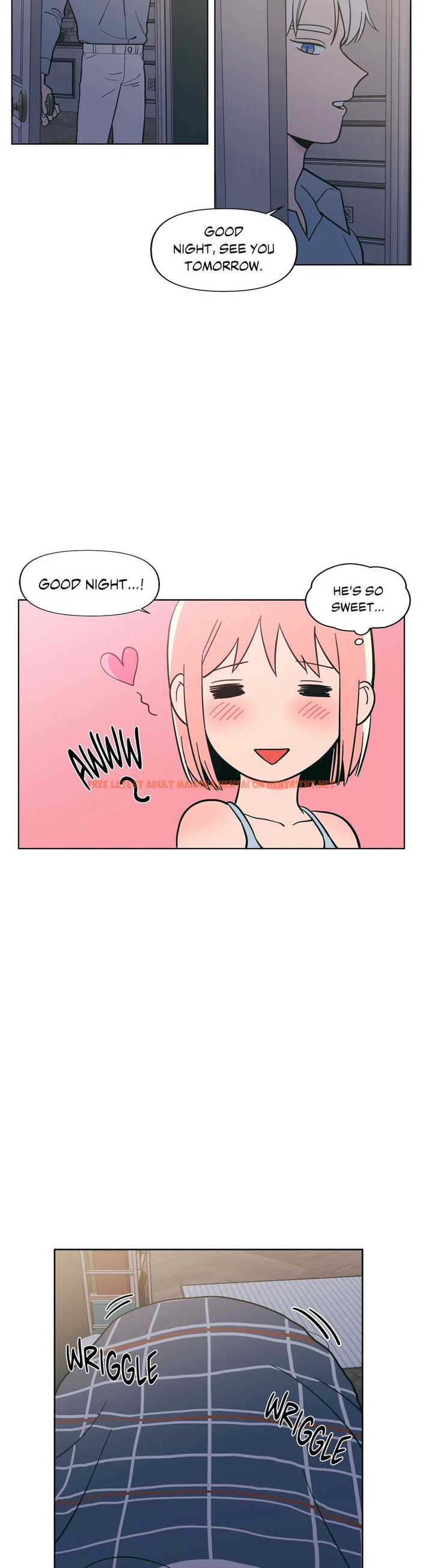 Read Hentai Image 9 000 in comic Peach Sorbet - Chapter 15 - hentaitnt.net