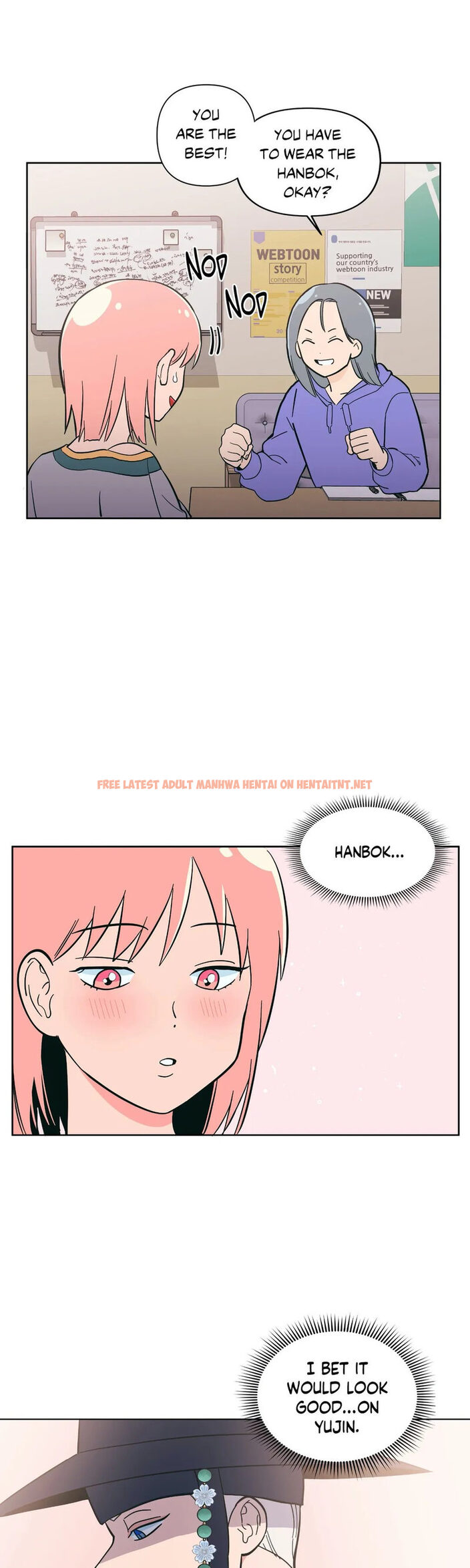 Read Hentai Image 4 993 in comic Peach Sorbet - Chapter 17 - hentaitnt.net