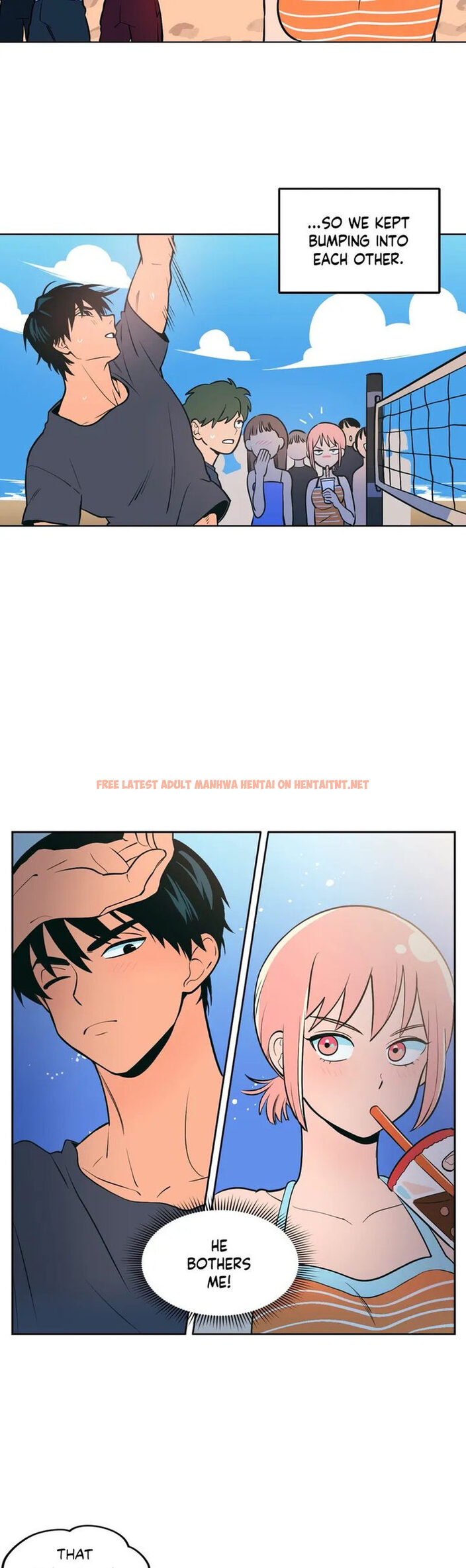 Read Hentai Image 10 029 in comic Peach Sorbet - Chapter 2 - hentaitnt.net