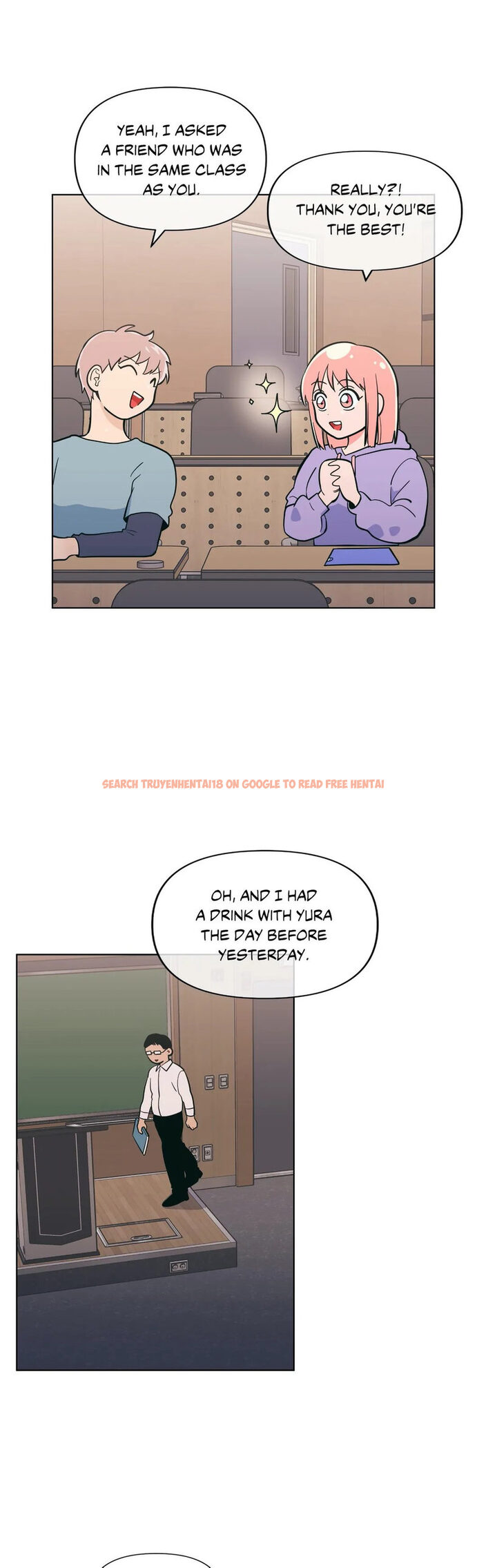 Read Hentai Image 14 964 in comic Peach Sorbet - Chapter 29 - hentaitnt.net