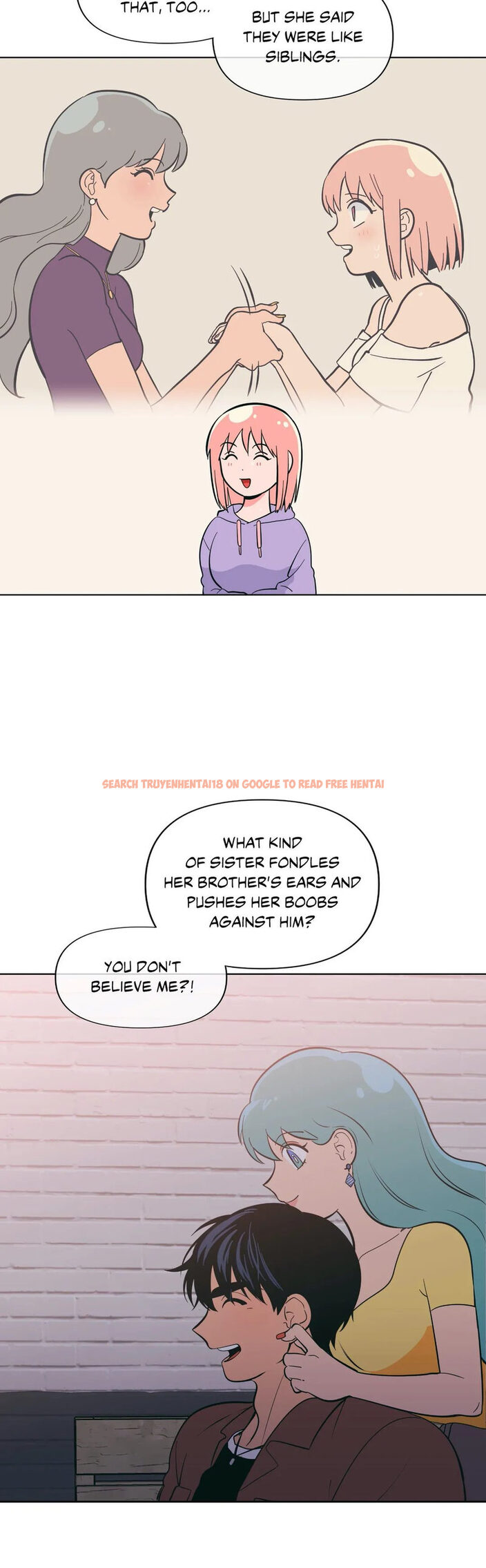 Read Hentai Image 17 964 in comic Peach Sorbet - Chapter 29 - hentaitnt.net