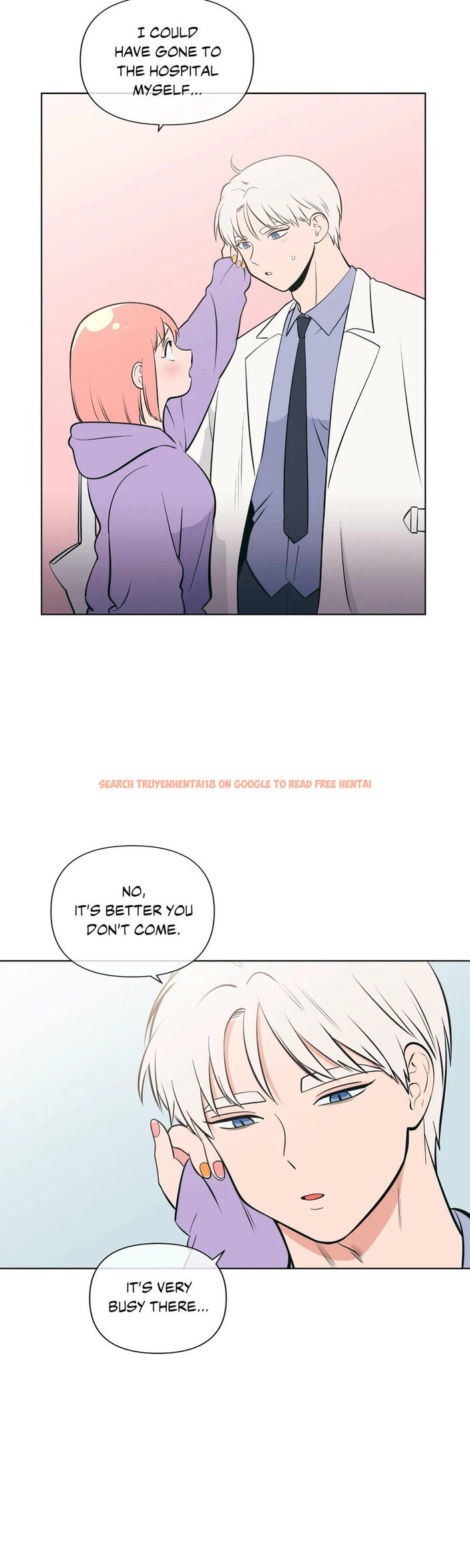 Read Hentai Image 29 964 in comic Peach Sorbet - Chapter 29 - hentaitnt.net