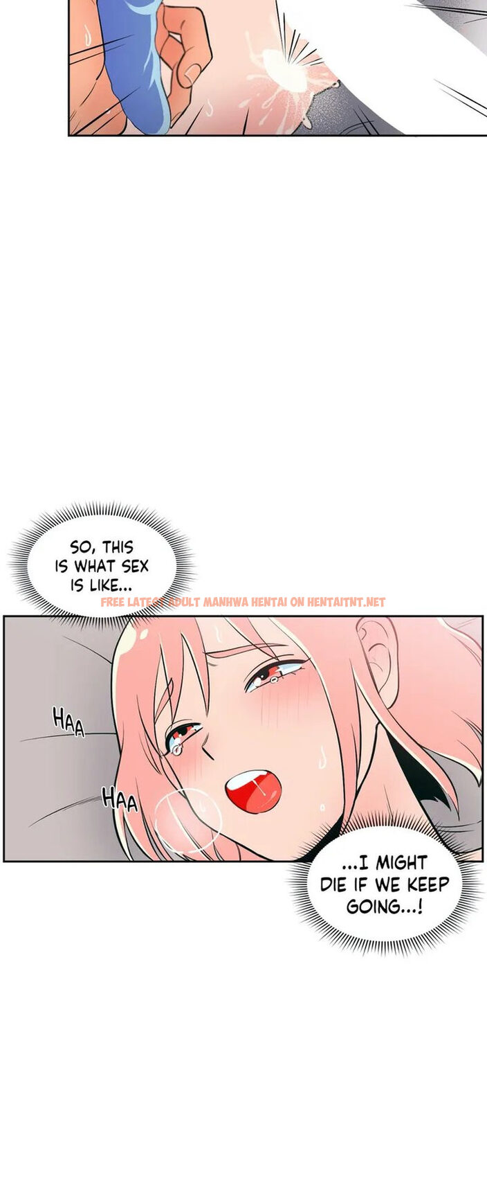 Read Hentai Image 19 022 in comic Peach Sorbet - Chapter 3 - hentaitnt.net