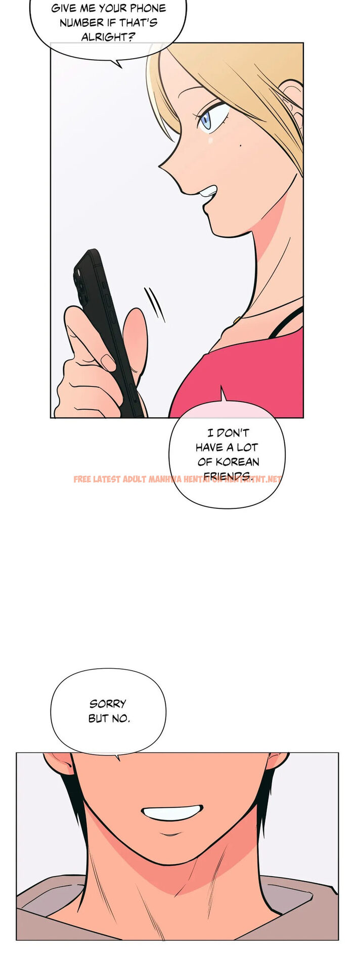 Read Hentai Image 11 950 in comic Peach Sorbet - Chapter 33 - hentaitnt.net