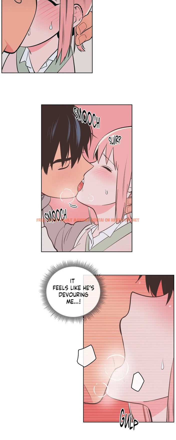 Read Hentai Image 28 950 in comic Peach Sorbet - Chapter 33 - hentaitnt.net