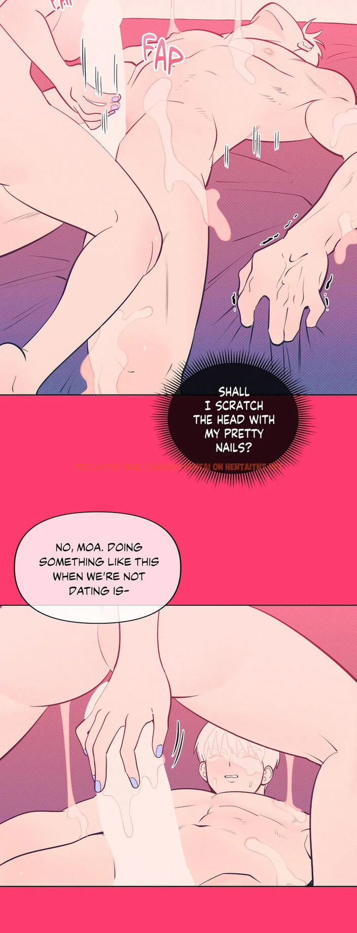 Read Hentai Image 34 922 in comic Peach Sorbet - Chapter 41 - hentaitnt.net