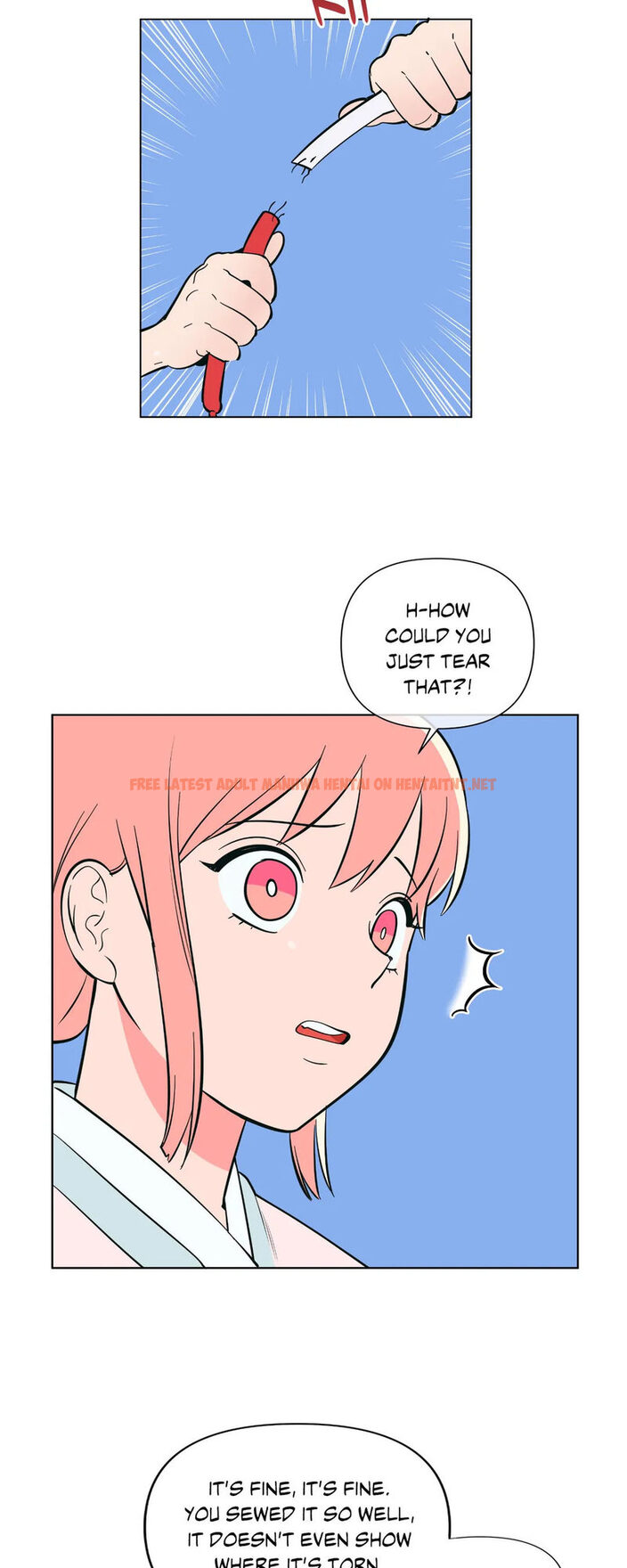 Read Hentai Image 27 921 in comic Peach Sorbet - Chapter 42 - hentaitnt.net