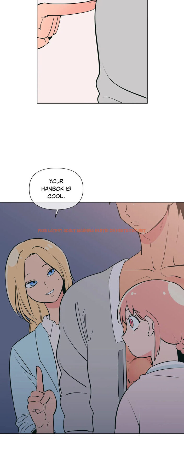 Read Hentai Image 16 914 in comic Peach Sorbet - Chapter 44 - hentaitnt.net