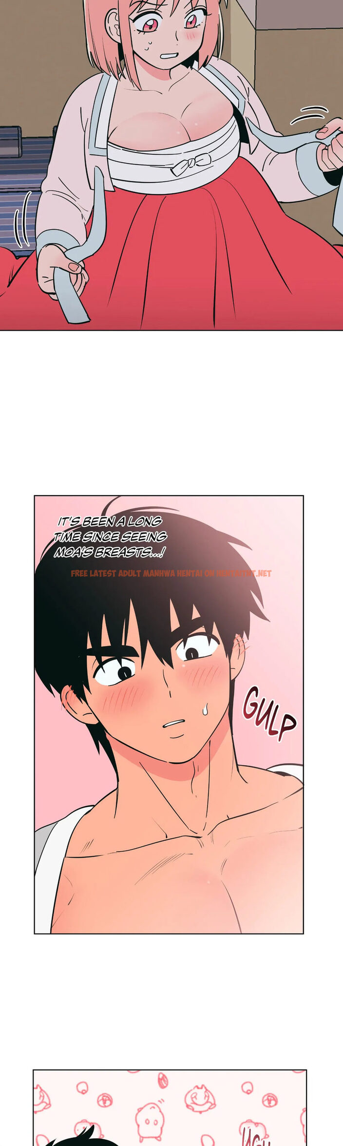 Read Hentai Image 24 913 in comic Peach Sorbet - Chapter 45 - hentaitnt.net