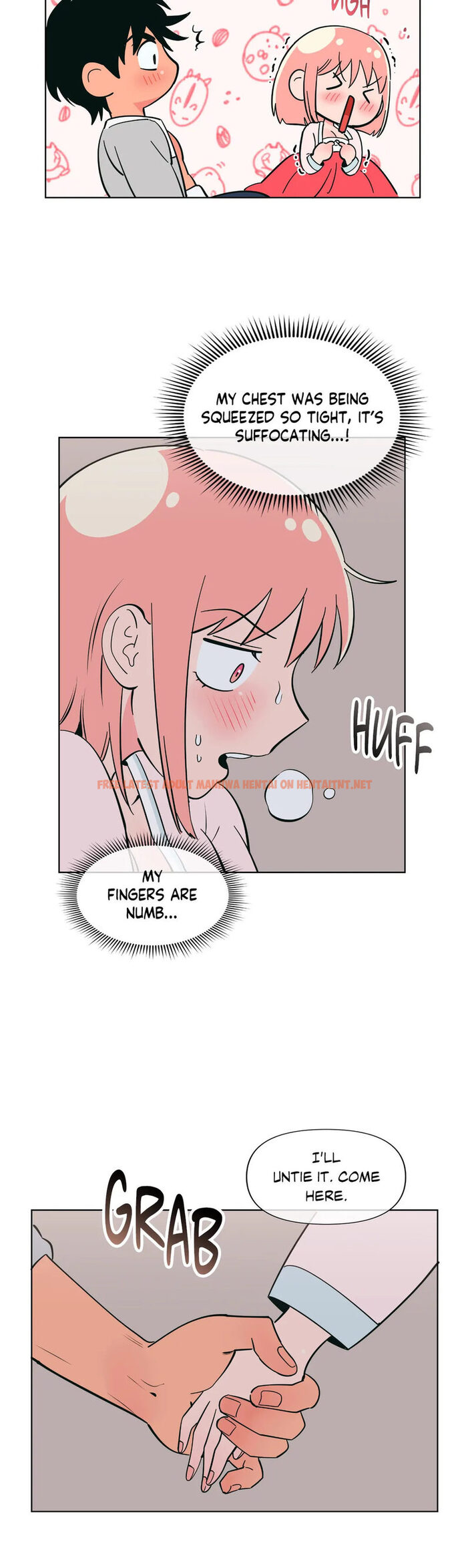 Read Hentai Image 25 913 in comic Peach Sorbet - Chapter 45 - hentaitnt.net