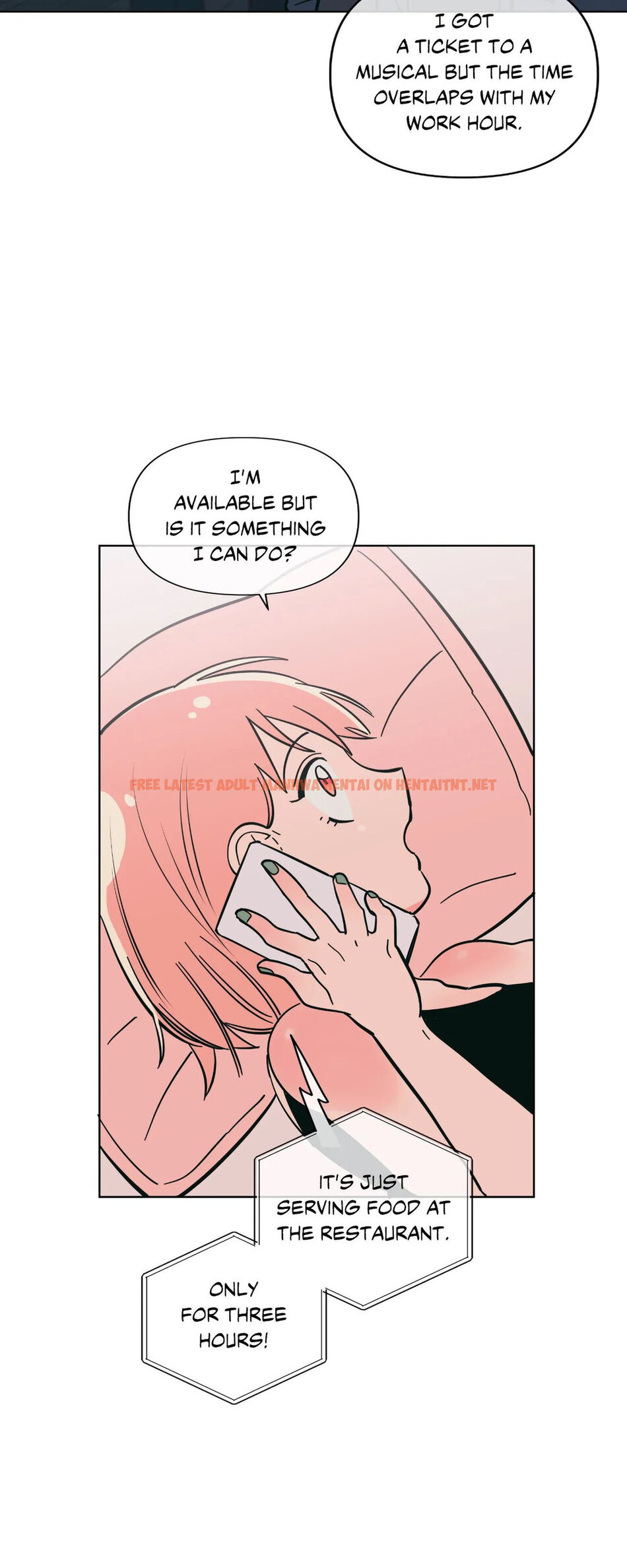 Read Hentai Image 32 237 in comic Peach Sorbet - Chapter 49 - hentaitnt.net