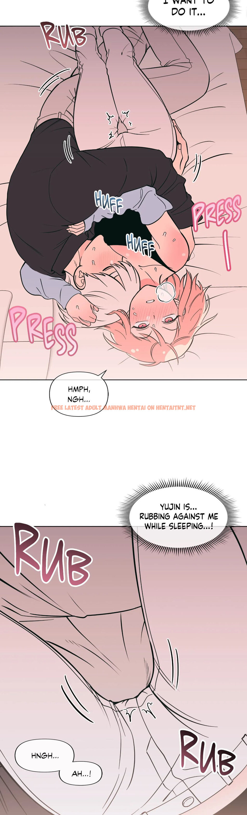 Read Hentai Image 10 277 in comic Peach Sorbet - Chapter 51 - hentaitnt.net