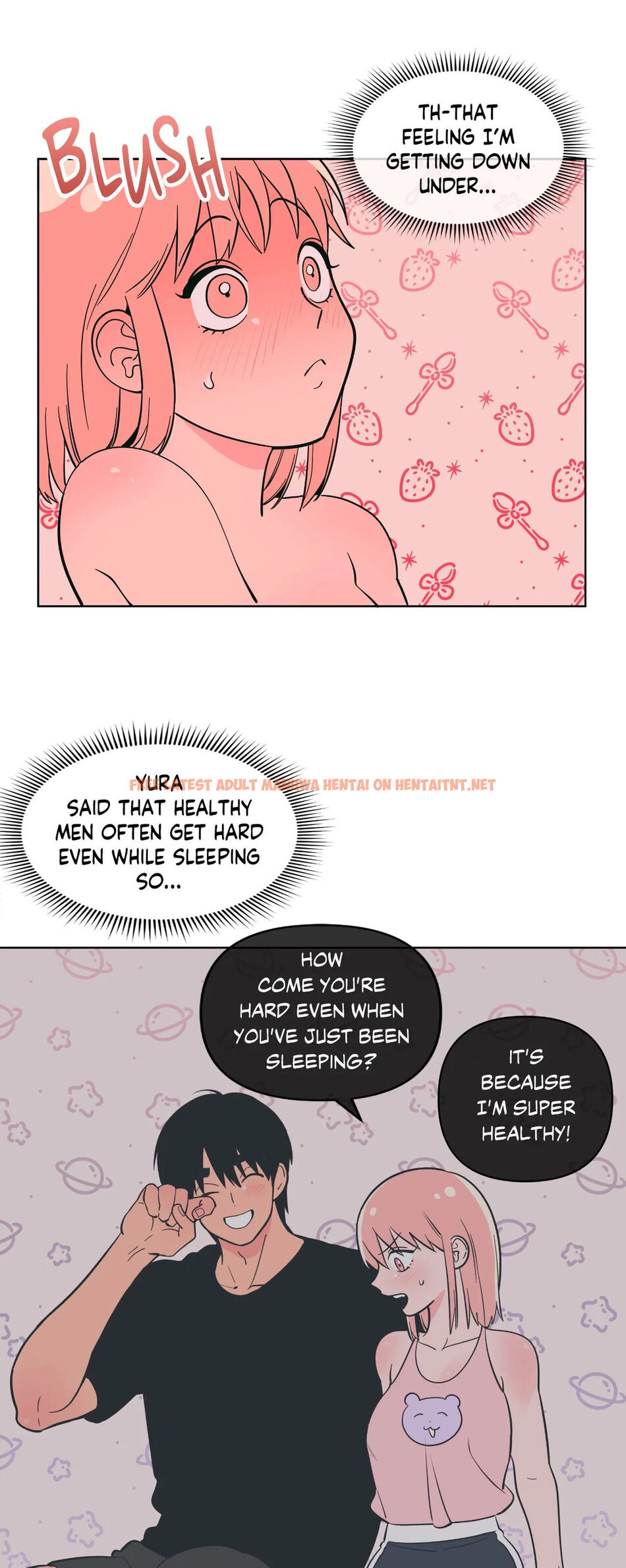 Read Hentai Image 5 277 in comic Peach Sorbet - Chapter 51 - hentaitnt.net